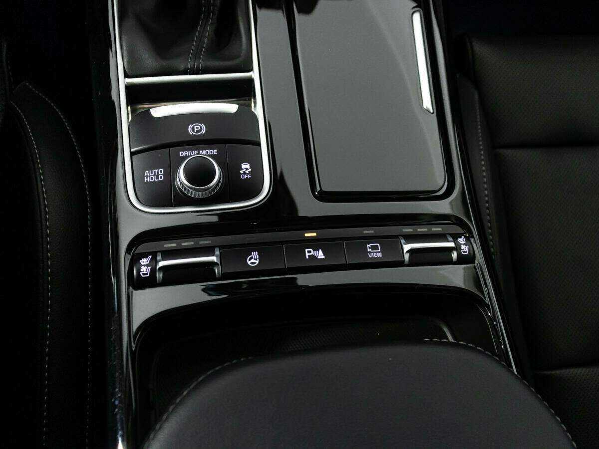 Kia Stinger с пробегом — 2020 год. Фото: #18