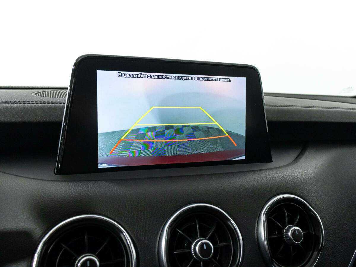 Kia Stinger с пробегом — 2020 год. Фото: #19