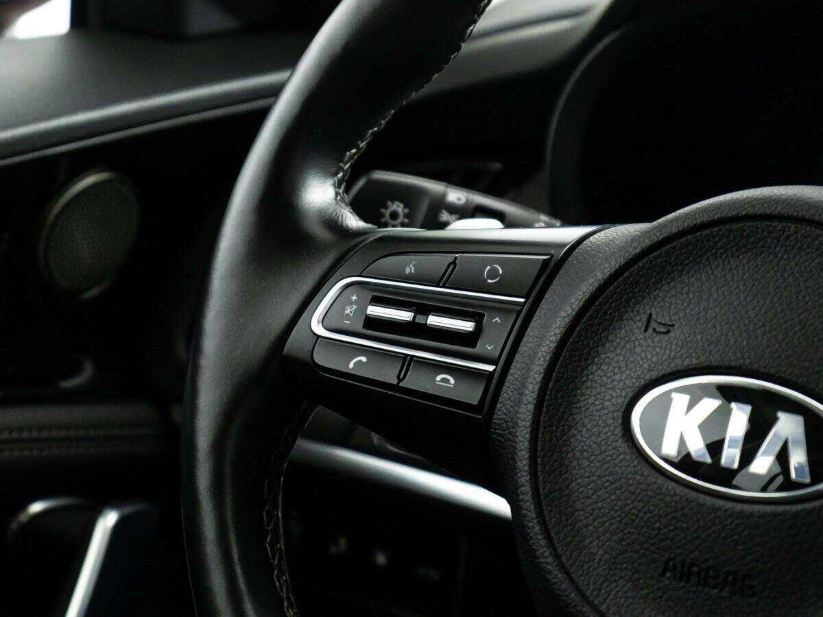 Kia Stinger с пробегом — 2020 год. Фото: #23