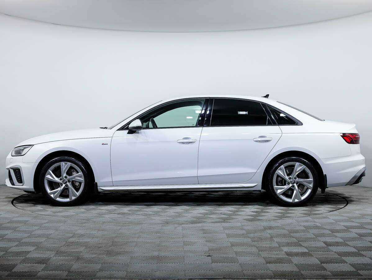Audi A4 с пробегом — 2020 год. Фото: #6