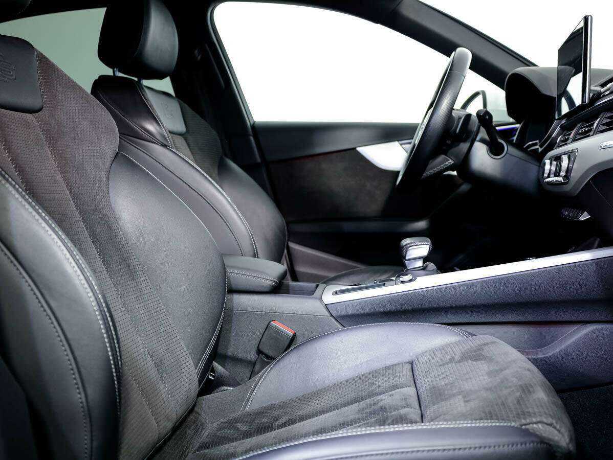 Audi A4 с пробегом — 2020 год. Фото: #10