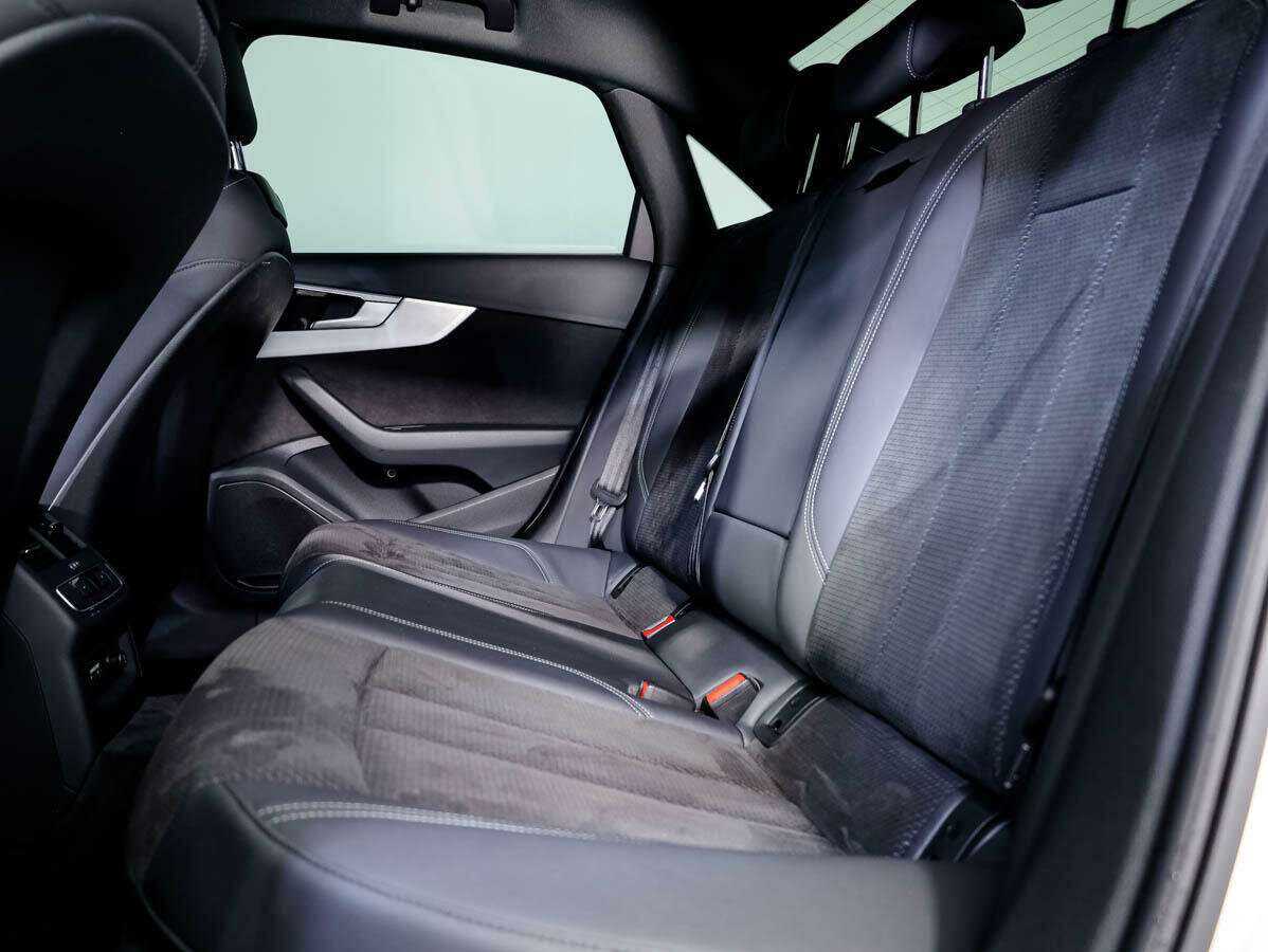 Audi A4 с пробегом — 2020 год. Фото: #11