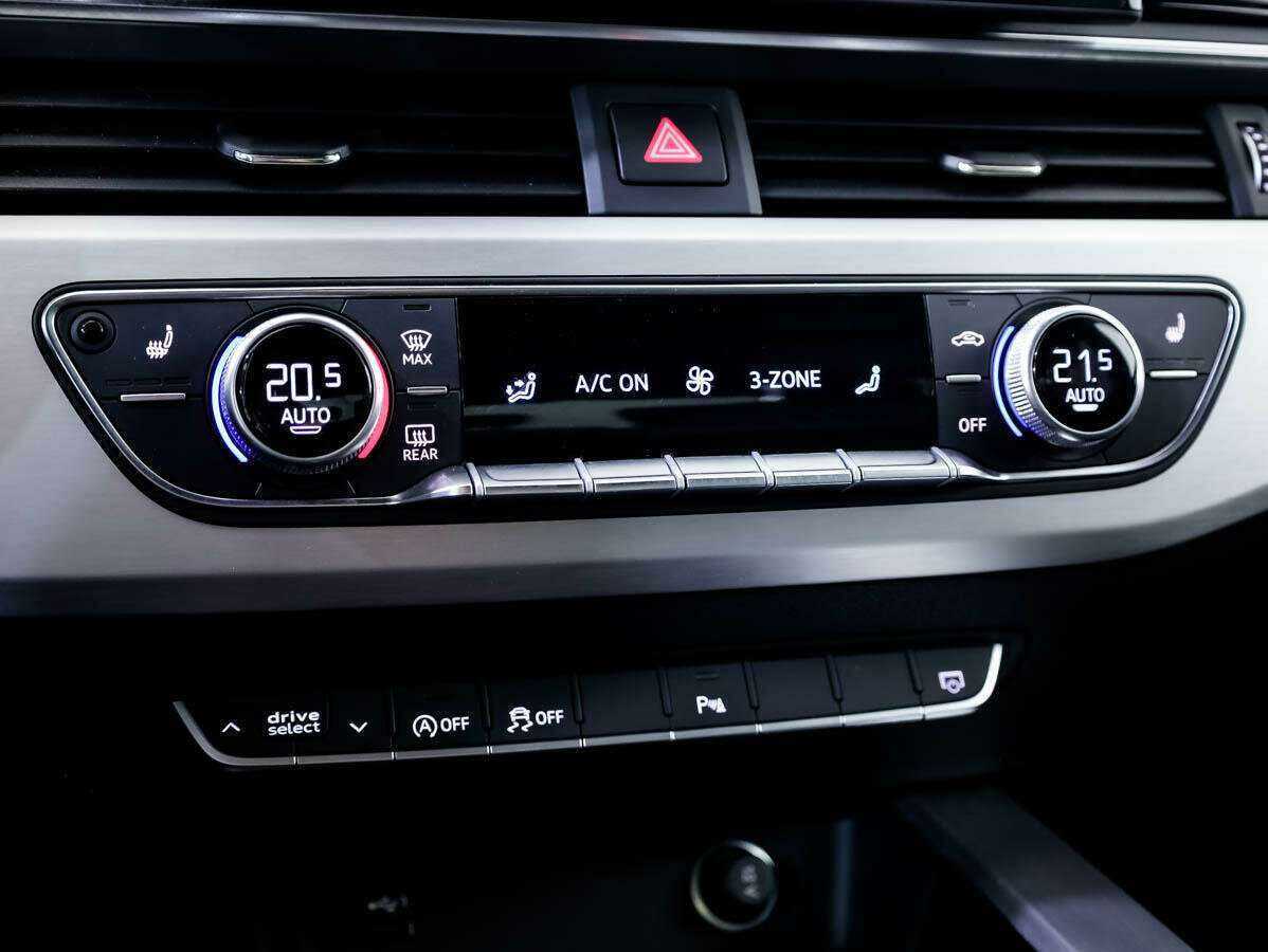 Audi A4 с пробегом — 2020 год. Фото: #15