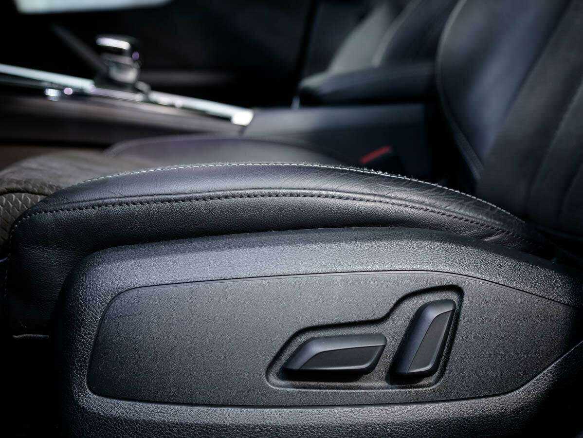 Audi A4 с пробегом — 2020 год. Фото: #17