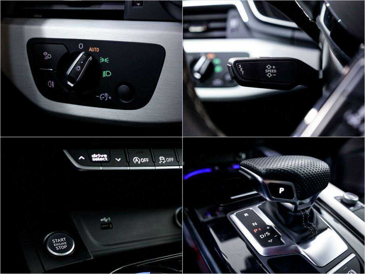 Audi A4 с пробегом — 2020 год. Фото: #20