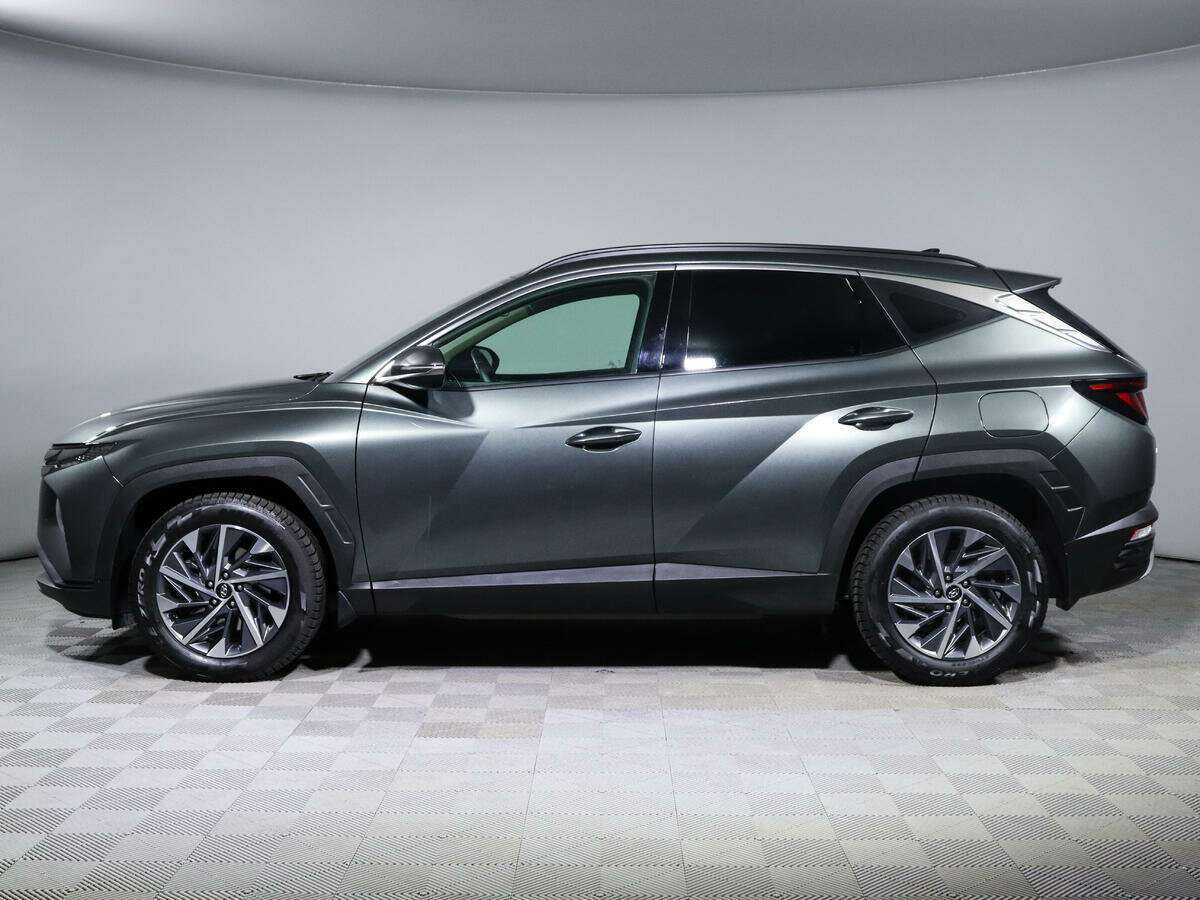 Hyundai Tucson с пробегом — 2023 год. Фото: #7