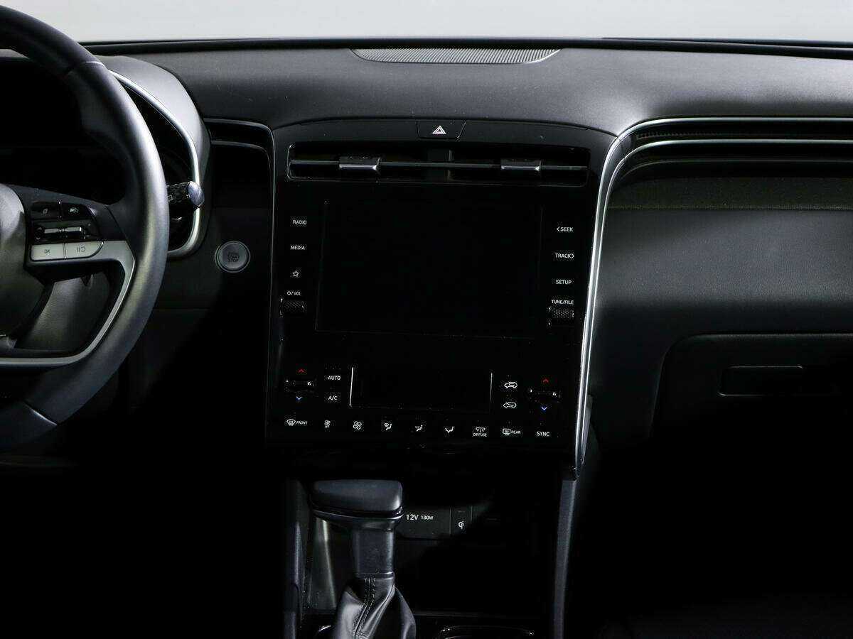 Hyundai Tucson с пробегом — 2023 год. Фото: #12