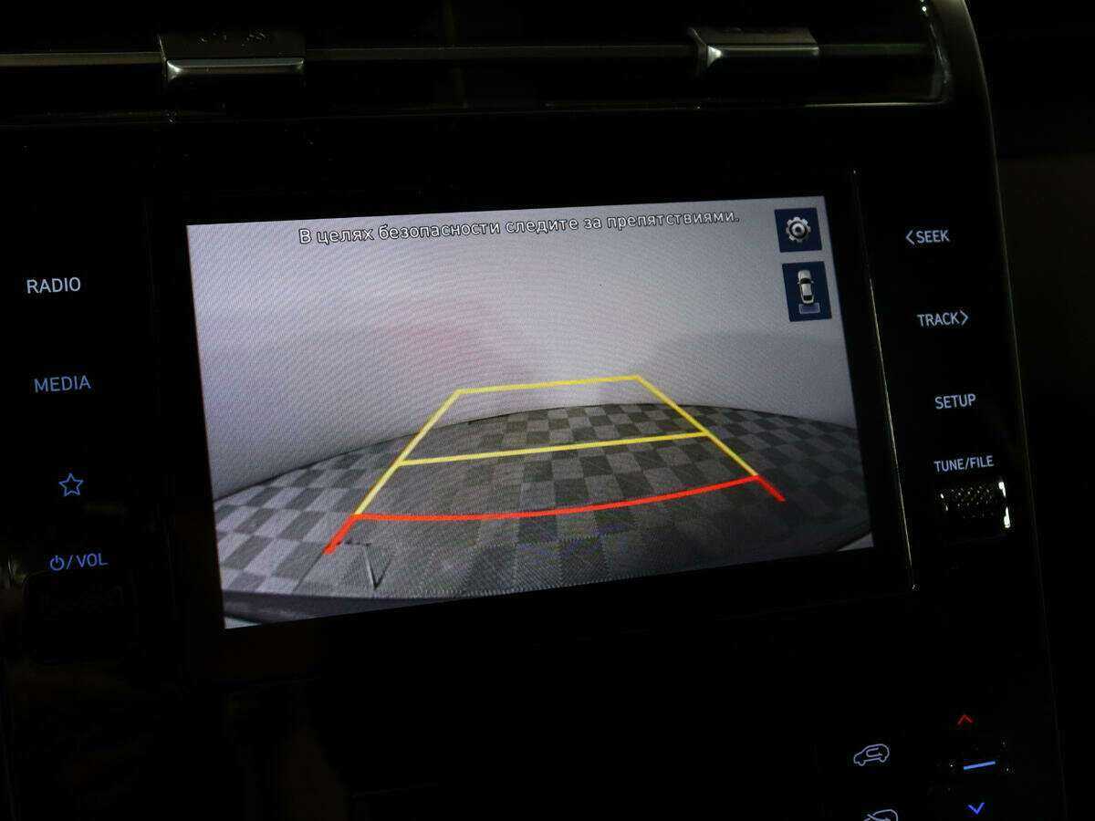 Hyundai Tucson с пробегом — 2023 год. Фото: #15