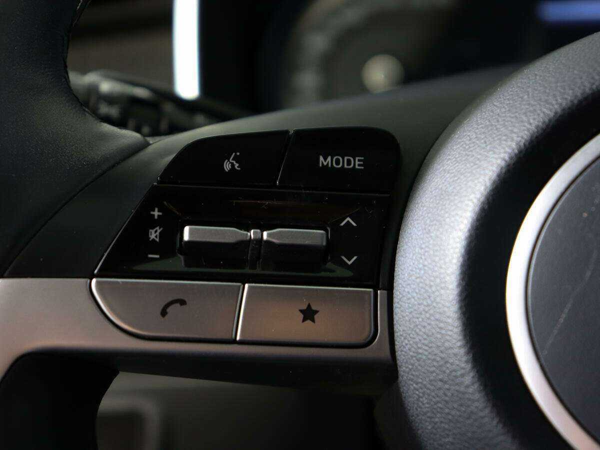 Hyundai Tucson с пробегом — 2023 год. Фото: #22