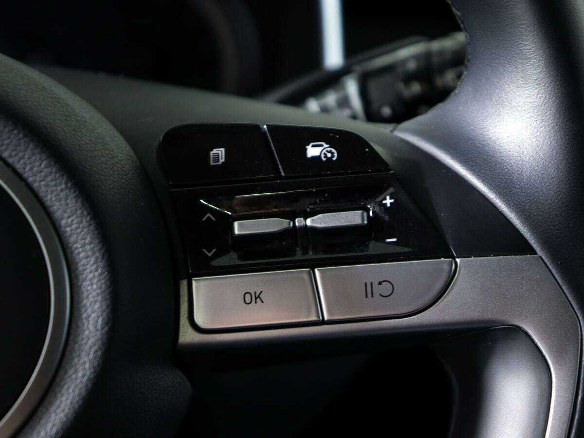 Hyundai Tucson с пробегом — 2023 год. Фото: #23