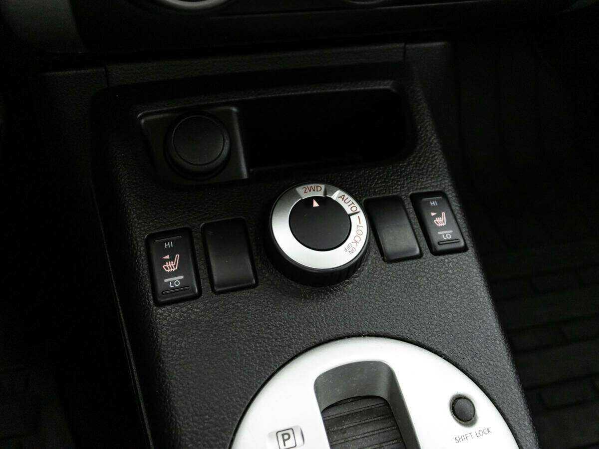 Nissan X-Trail с пробегом — 2013 год. Фото: #15