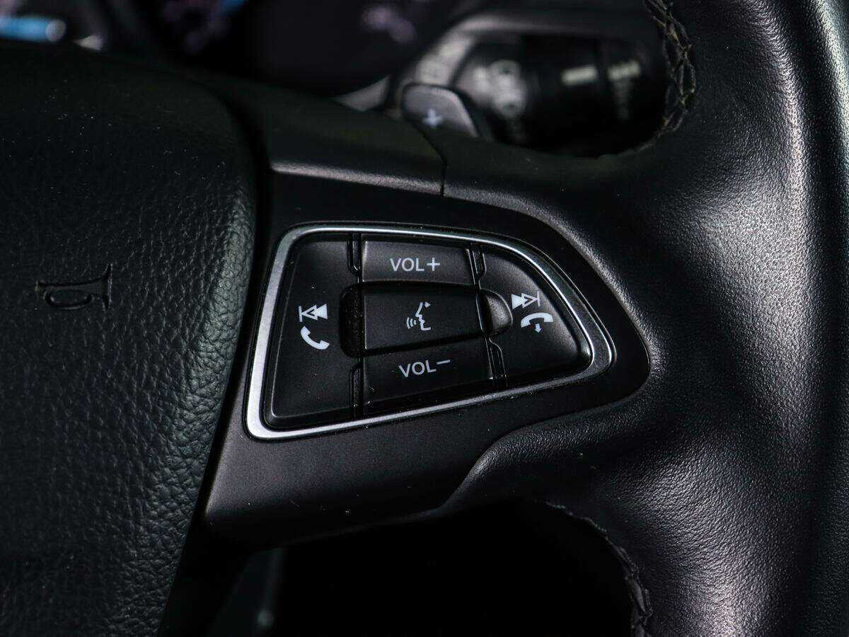 Ford Kuga с пробегом — 2018 год. Фото: #15