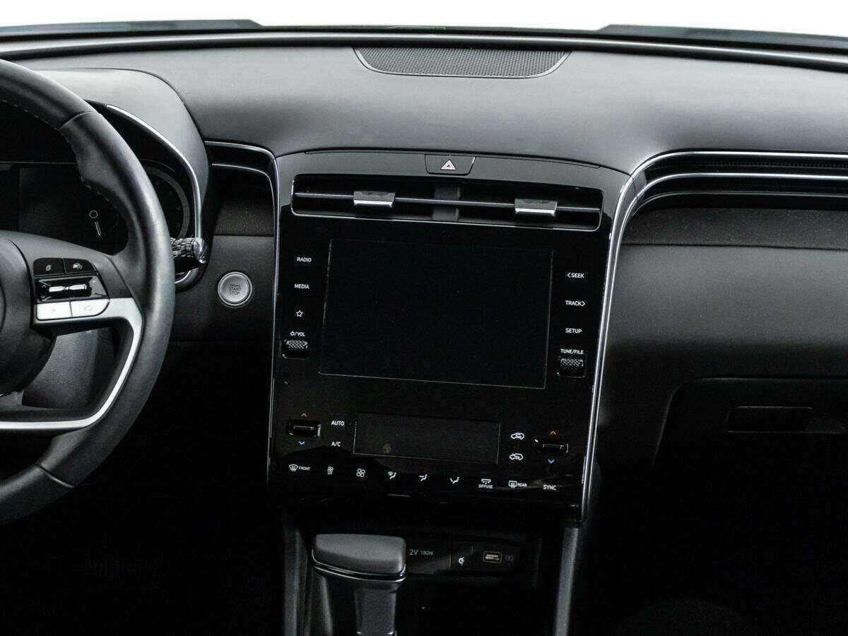 Hyundai Tucson с пробегом — 2023 год. Фото: #13