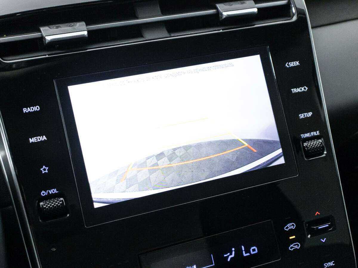 Hyundai Tucson с пробегом — 2023 год. Фото: #15