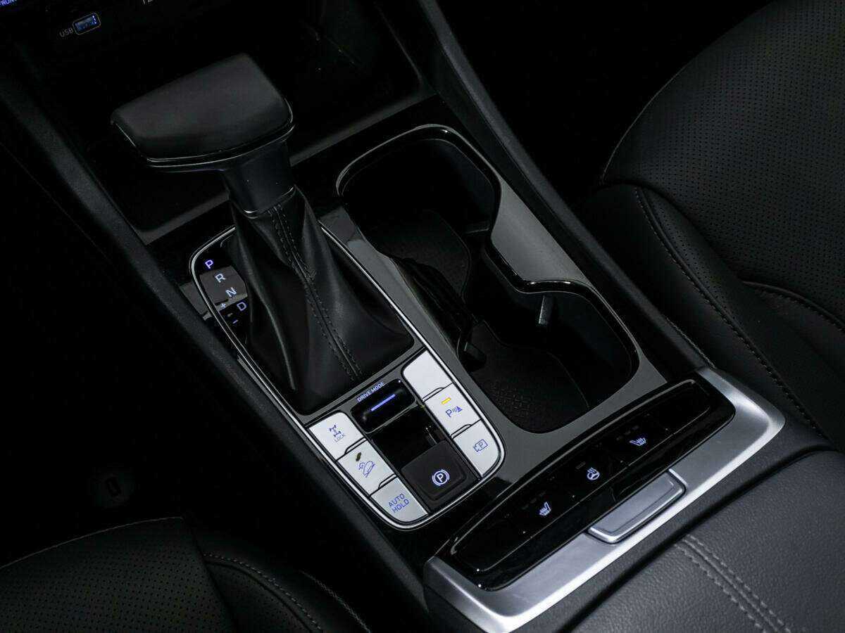 Hyundai Tucson с пробегом — 2023 год. Фото: #16