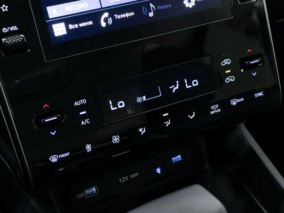 Hyundai Tucson с пробегом — 2023 год. Фото: #17