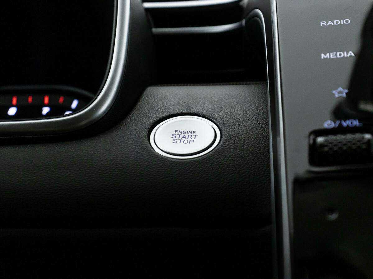 Hyundai Tucson с пробегом — 2023 год. Фото: #18