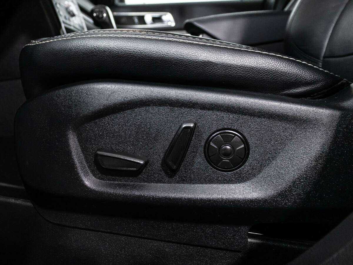 Ford Explorer с пробегом — 2019 год. Фото: #15