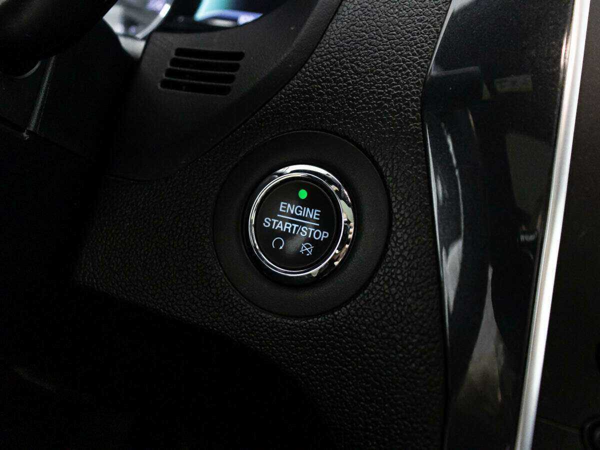 Ford Explorer с пробегом — 2019 год. Фото: #19