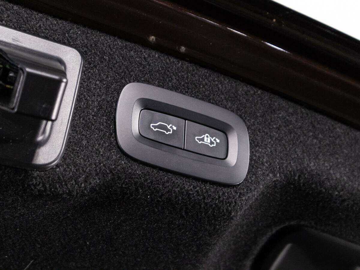 Volvo S90 с пробегом — 2019 год. Фото: #14