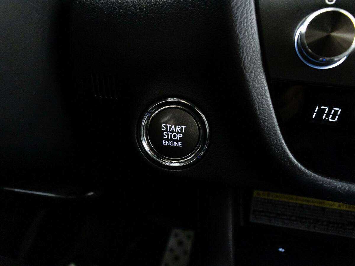 Lexus RX с пробегом — 2017 год. Фото: #16