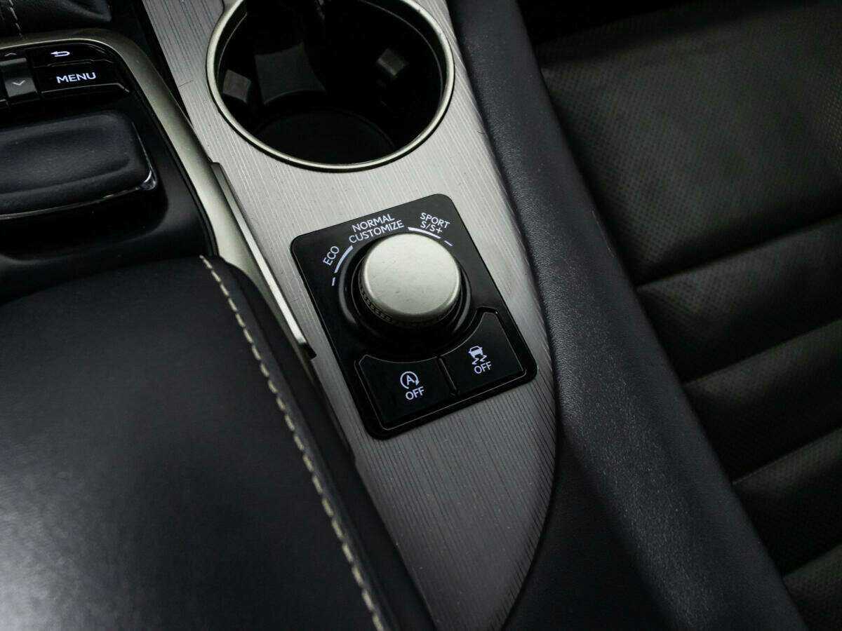 Lexus RX с пробегом — 2017 год. Фото: #19