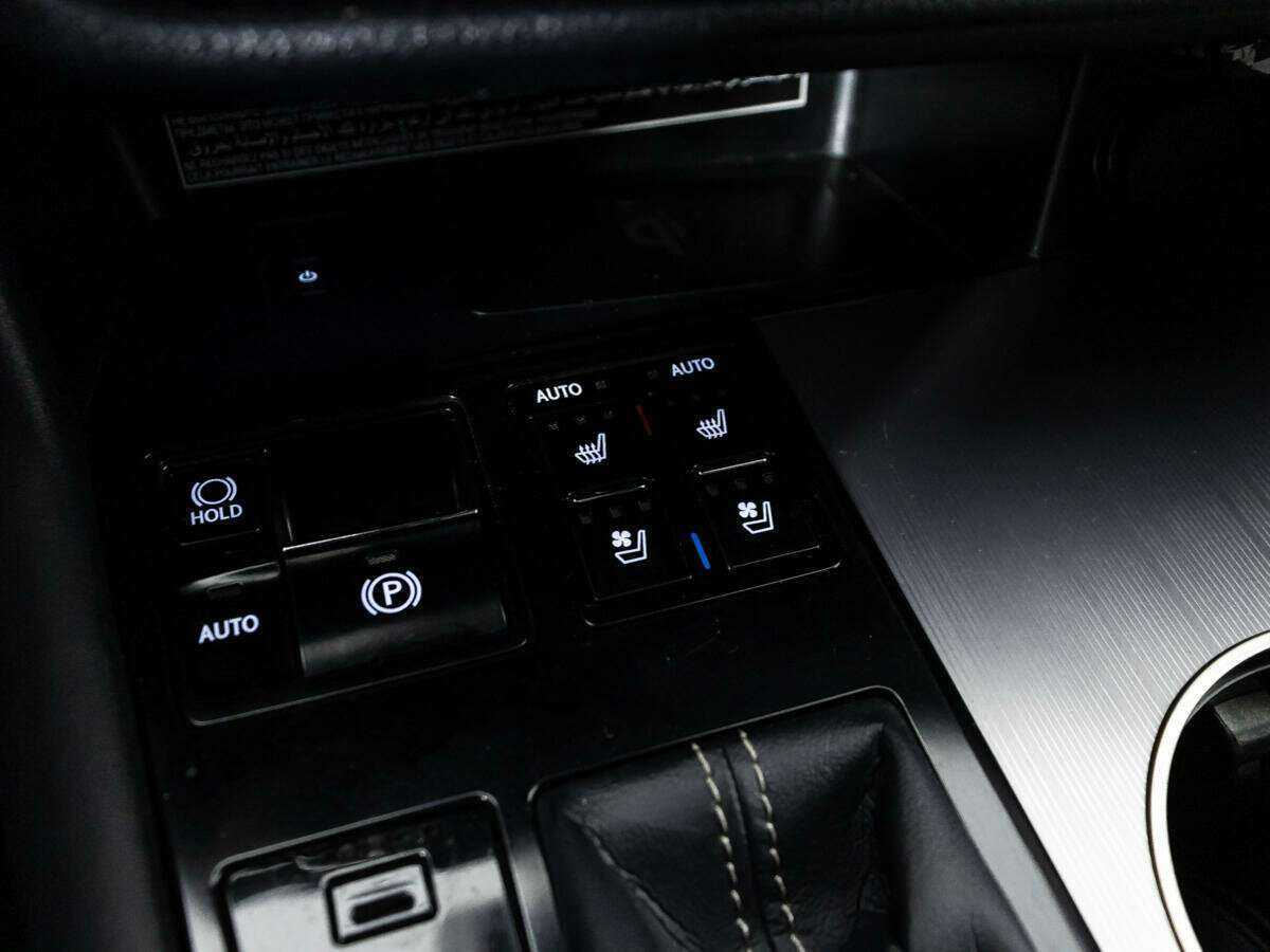 Lexus RX с пробегом — 2017 год. Фото: #20