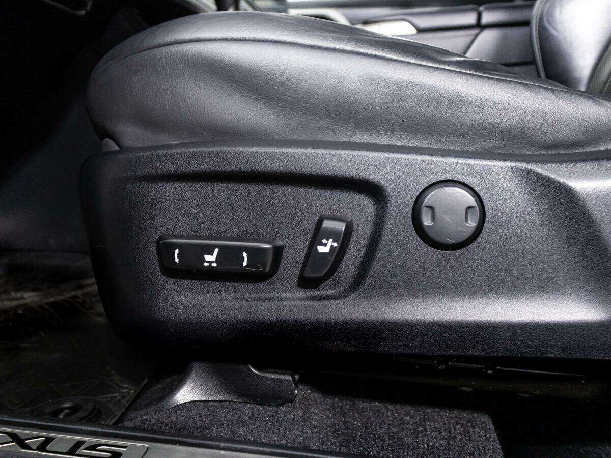 Lexus RX с пробегом — 2017 год. Фото: #23