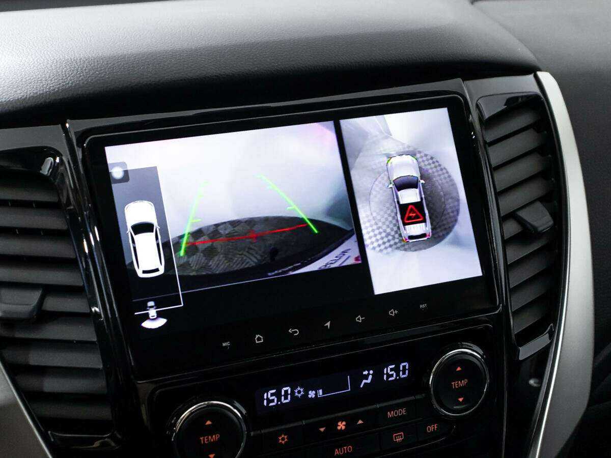 Mitsubishi Pajero Sport с пробегом — 2020 год. Фото: #14