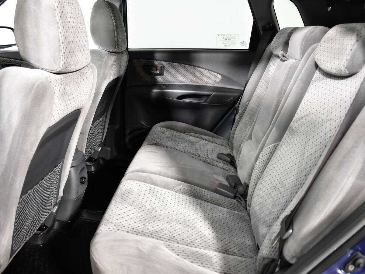 Hyundai Tucson с пробегом — 2005 год. Фото: #9
