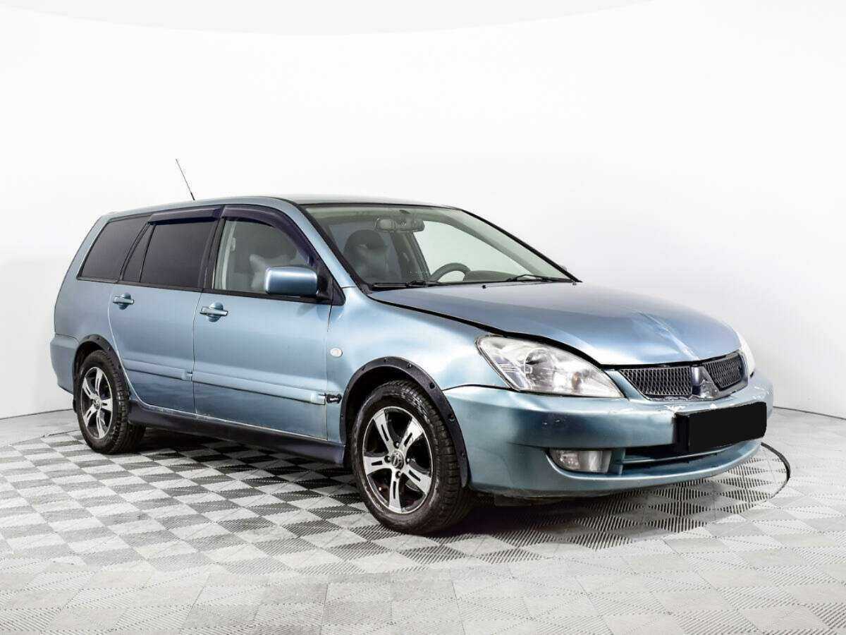 Mitsubishi Lancer с пробегом — 2006 год. Фото: #2