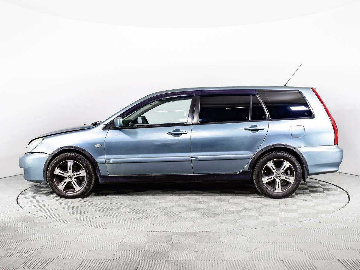 Mitsubishi Lancer с пробегом — 2006 год. Фото: #7