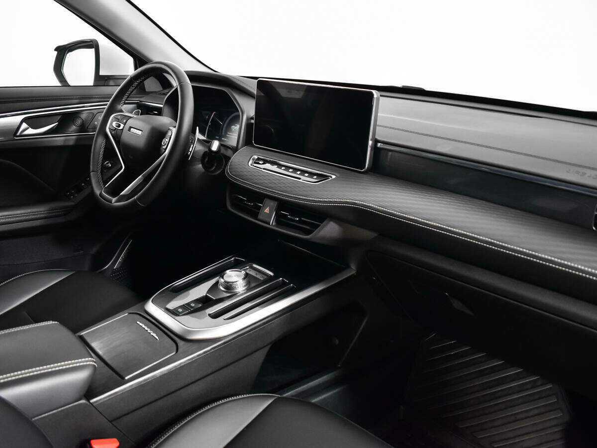 Haval Jolion с пробегом — 2022 год. Фото: #10