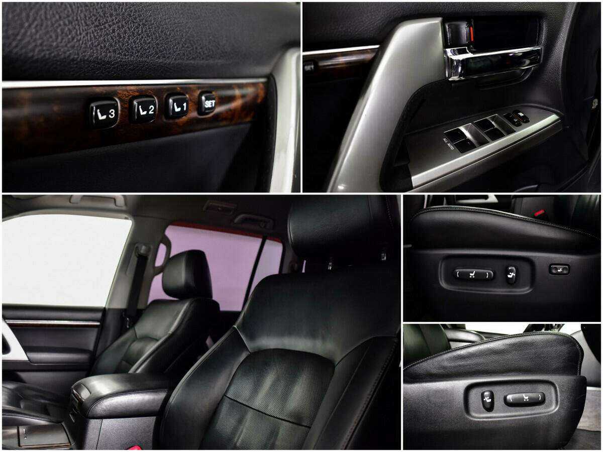 Toyota Land Cruiser с пробегом — 2012 год. Фото: #14