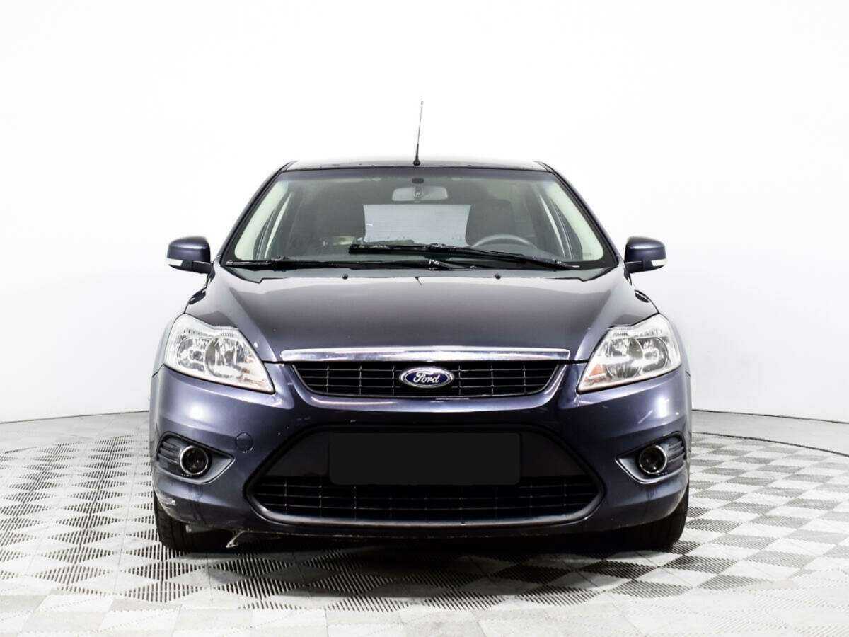 Ford Focus с пробегом — 2011 год. Фото: #1