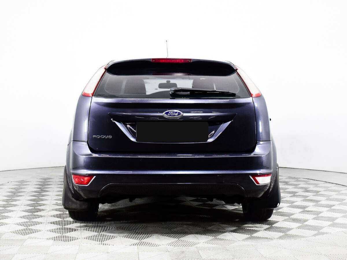 Ford Focus с пробегом — 2011 год. Фото: #5