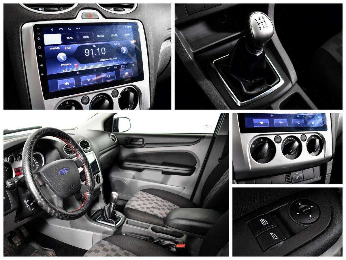 Ford Focus с пробегом — 2011 год. Фото: #12