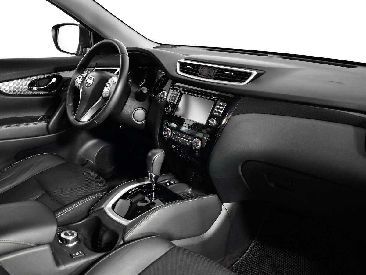 Nissan X-Trail с пробегом — 2018 год. Фото: #6