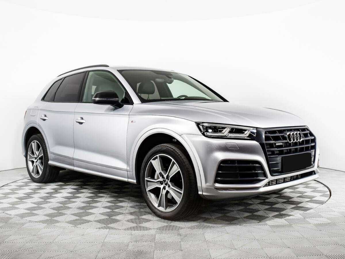 Audi Q5 с пробегом — 2017 год. Фото: #2