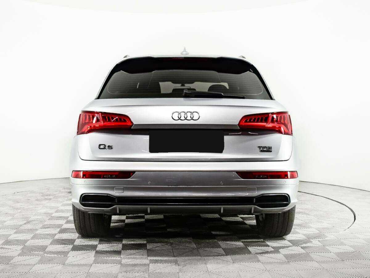 Audi Q5 с пробегом — 2017 год. Фото: #5