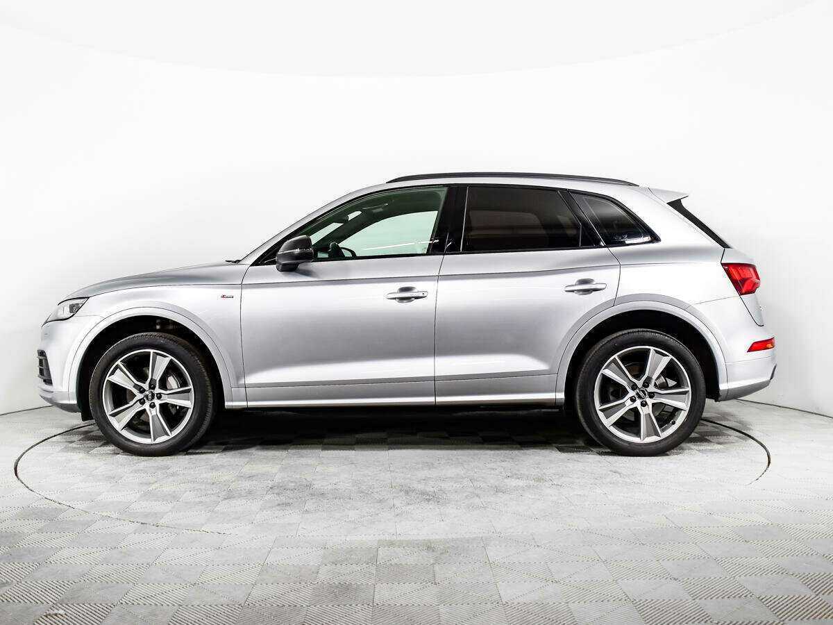 Audi Q5 с пробегом — 2017 год. Фото: #7