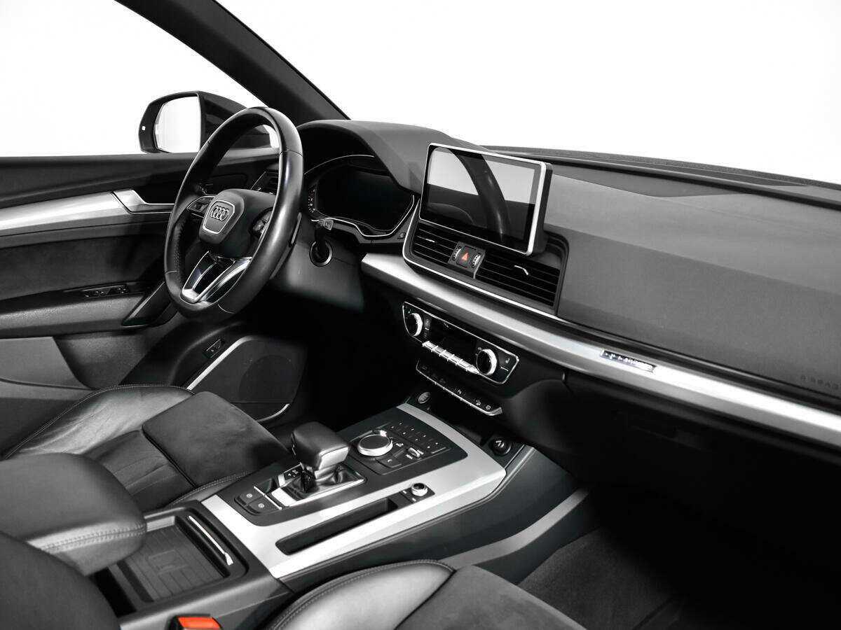 Audi Q5 с пробегом — 2017 год. Фото: #8