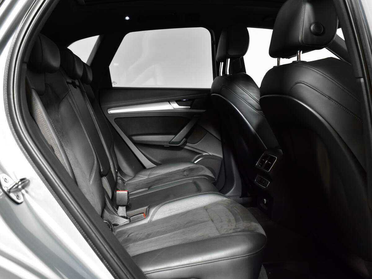 Audi Q5 с пробегом — 2017 год. Фото: #9