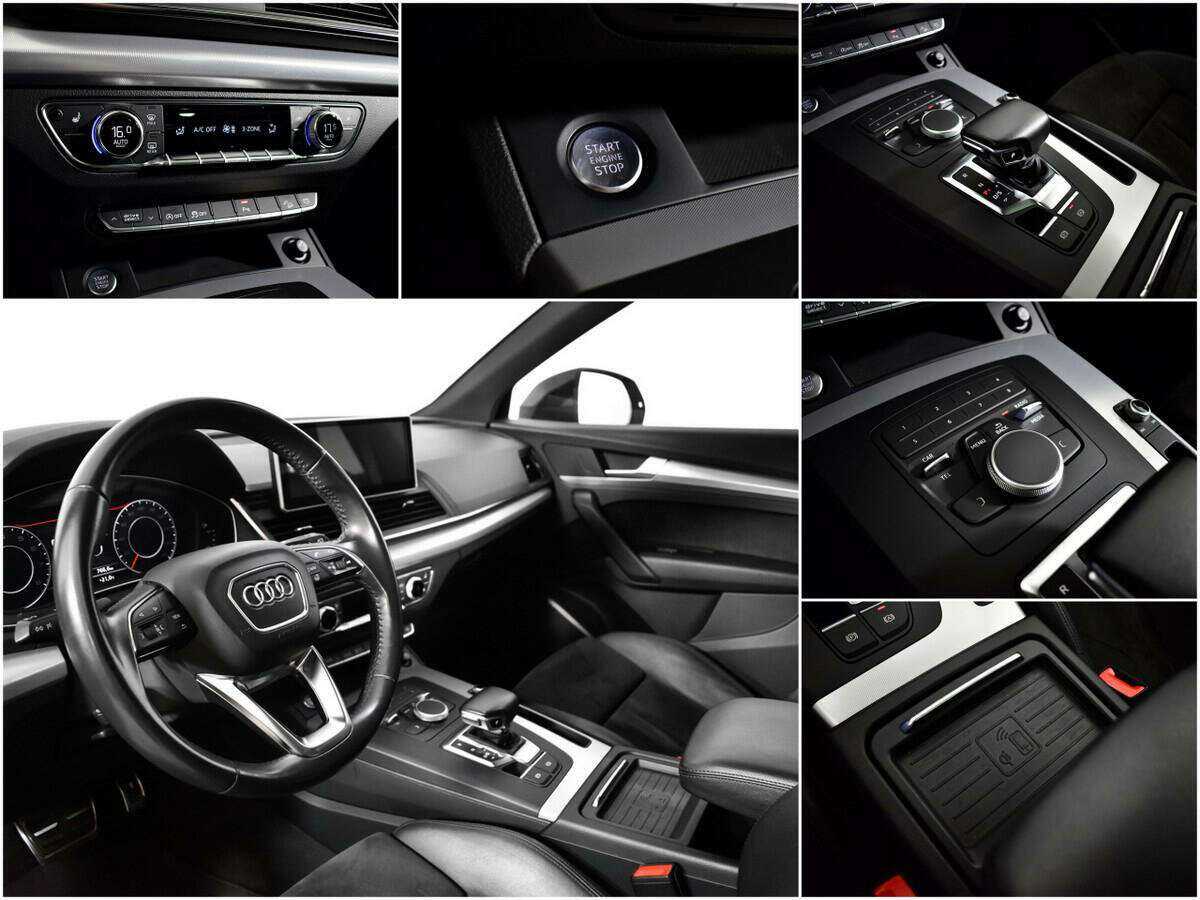 Audi Q5 с пробегом — 2017 год. Фото: #13