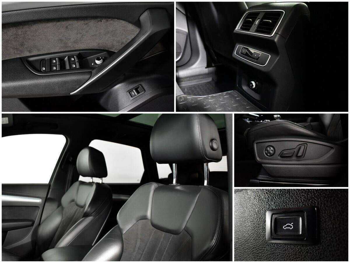 Audi Q5 с пробегом — 2017 год. Фото: #14