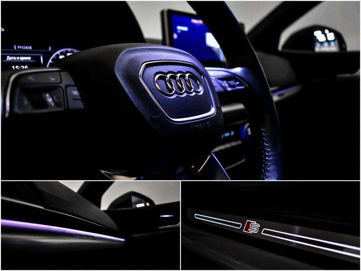 Audi Q5 с пробегом — 2017 год. Фото: #15