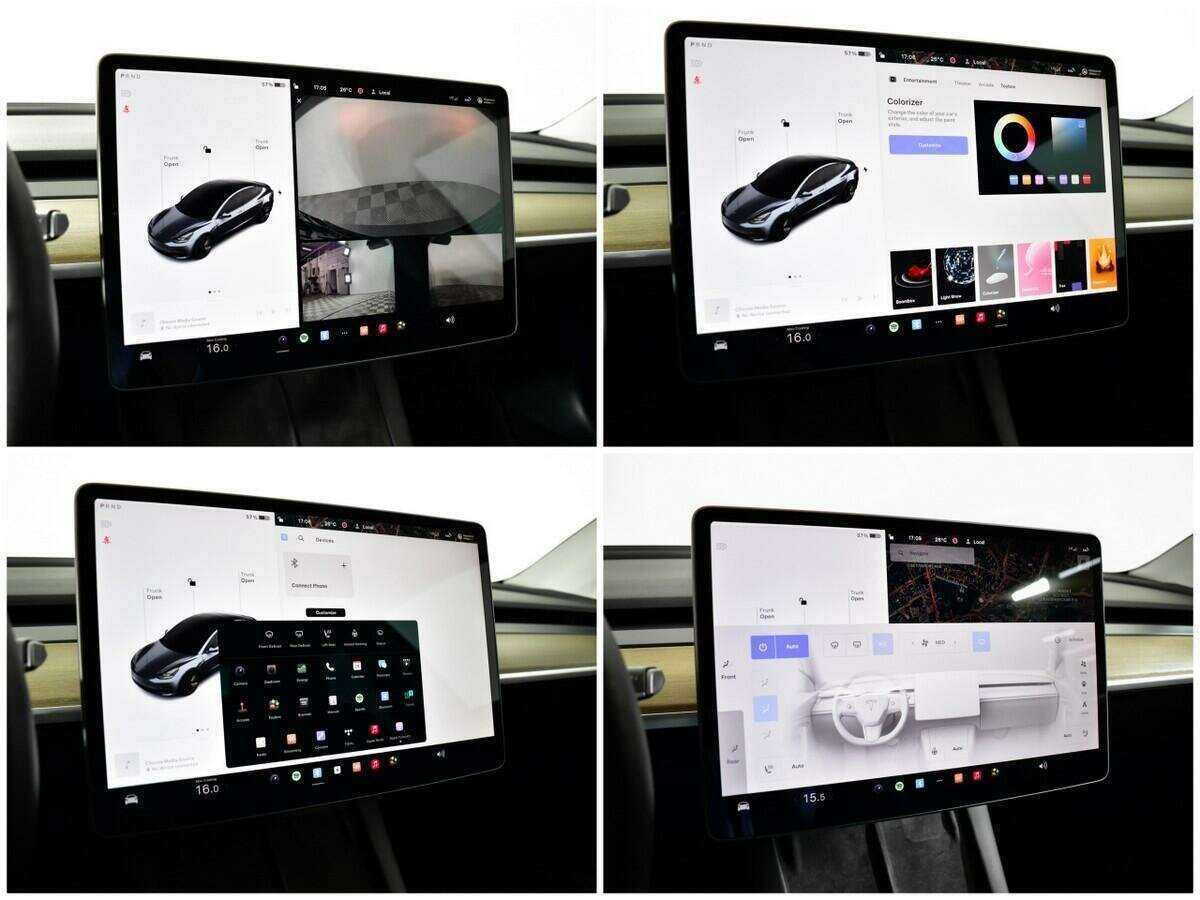 Tesla Model 3 с пробегом — 2021 год. Фото: #12