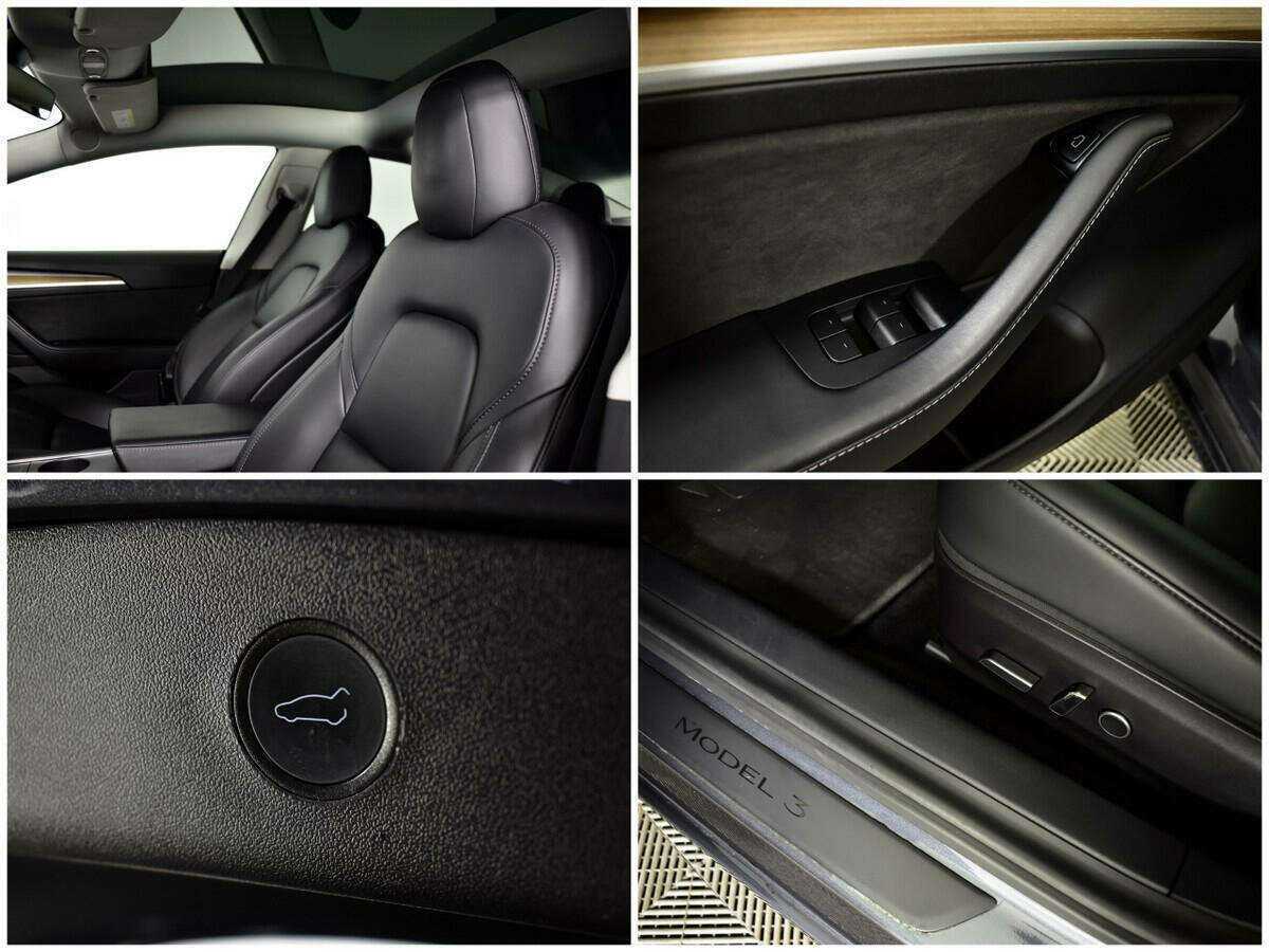 Tesla Model 3 с пробегом — 2021 год. Фото: #14