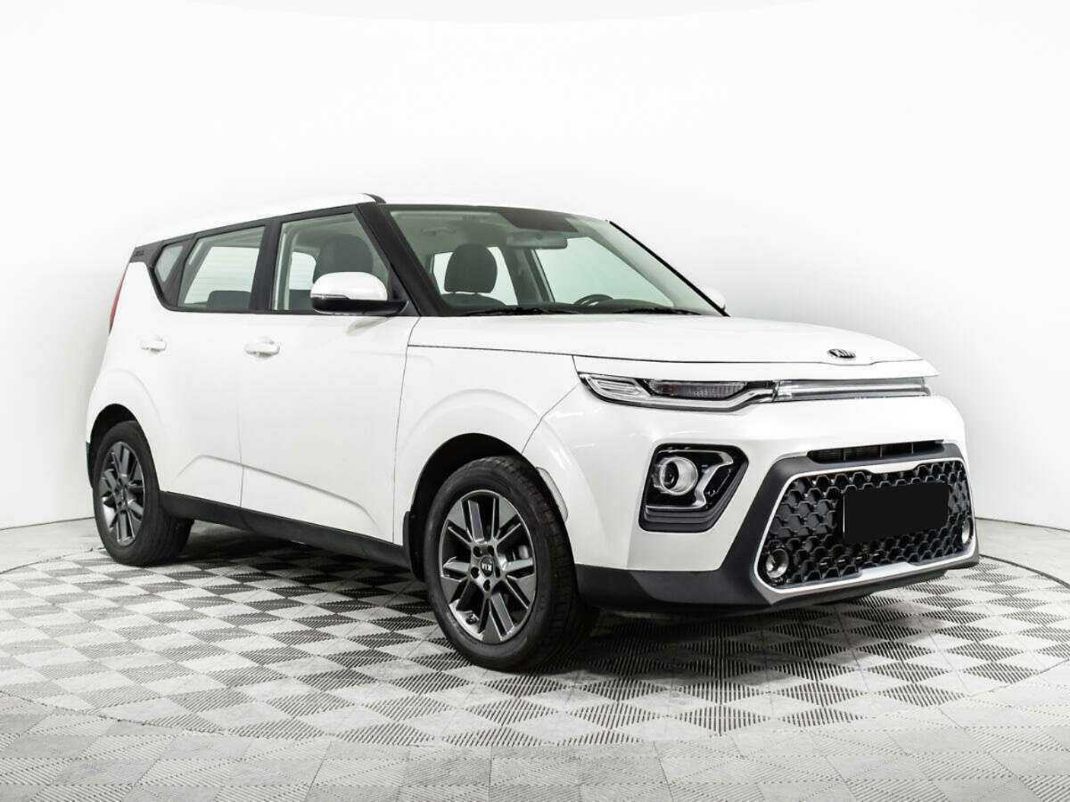 Kia Soul с пробегом — 2019 год. Фото: #2