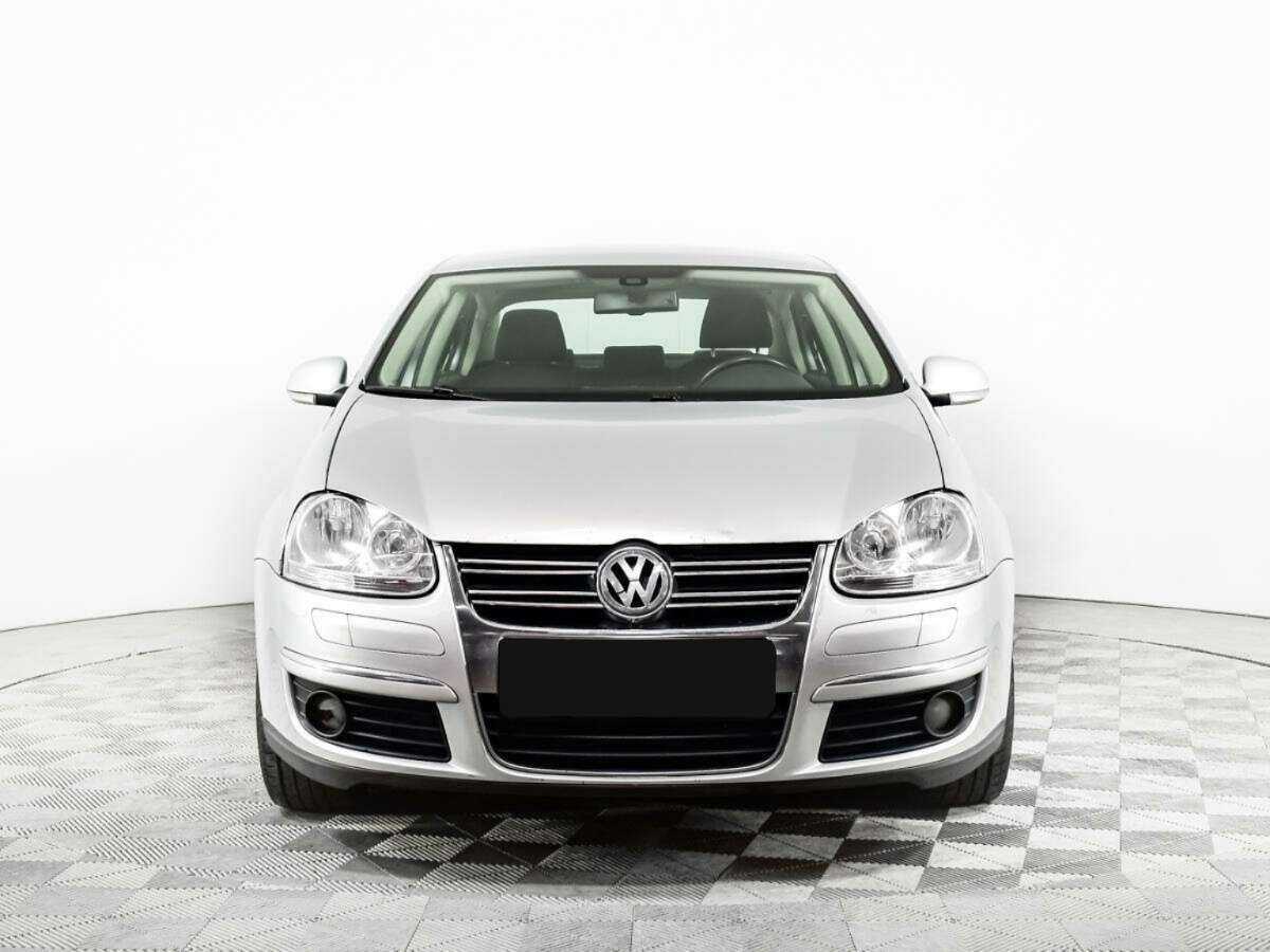 Volkswagen Jetta с пробегом — 2010 год. Фото: #1